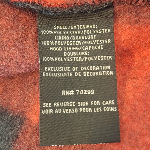 Madden Girl buffalo plaid coat - Picture 6 of 6